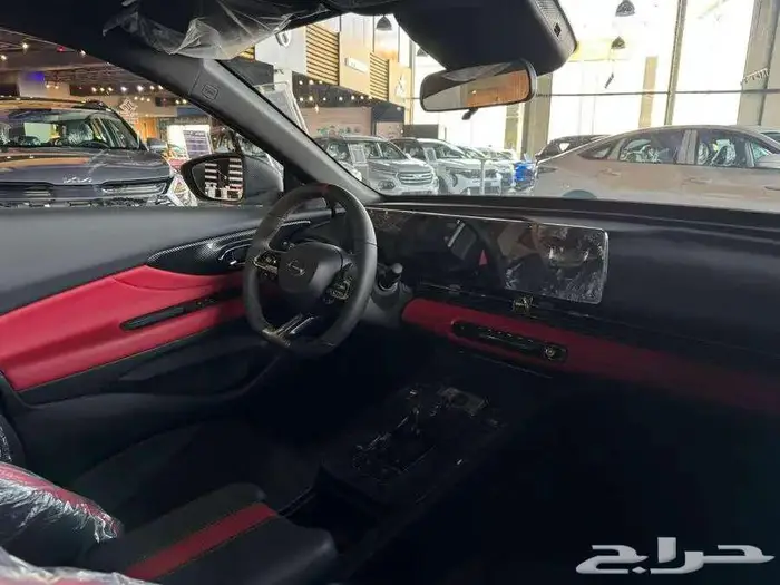 GAC جي ايه سي امباو نص فل موديل 2025 اقساط 7