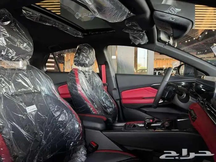 GAC جي ايه سي امباو نص فل موديل 2025 اقساط 3