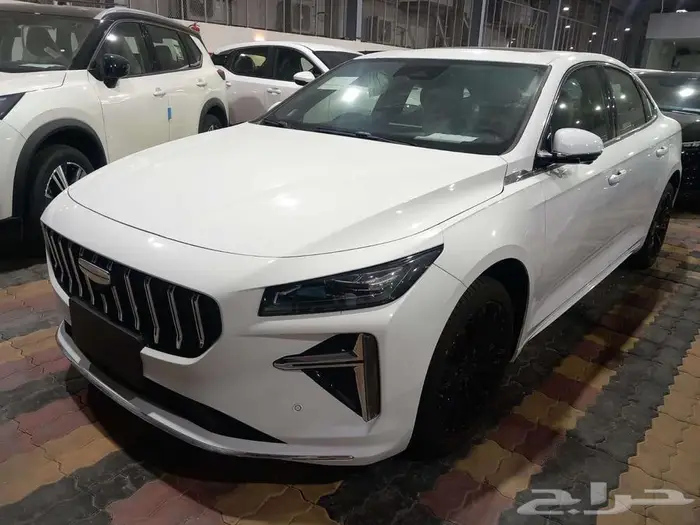 جيلي بريفيس بريميم GF موديل 2025 1