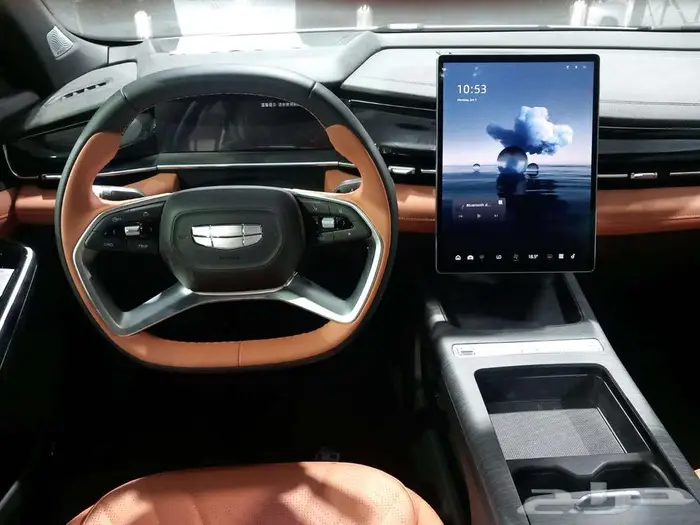 جيلي بريفيس بريميم GF موديل 2025 2