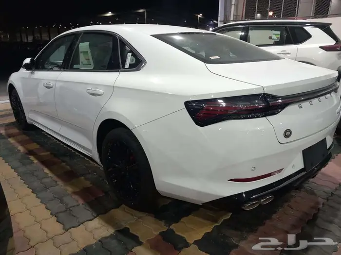 جيلي بريفيس بريميم GF موديل 2025 6