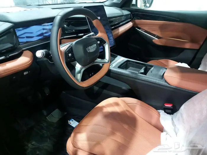 جيلي بريفيس بريميم GF موديل 2025 5