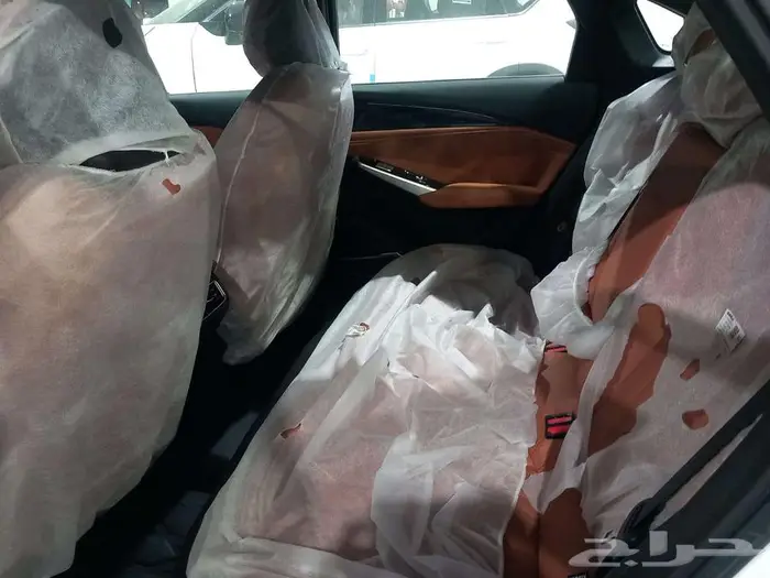 جيلي بريفيس بريميم GF موديل 2025 3