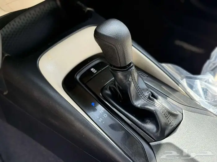 تويوتا كرولا 1.5 موديل 2024 ممشي 88 الف بدي بلد عرض خاص 19