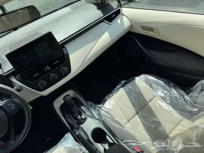 تويوتا كرولا 1.5 موديل 2024 ممشي 88 الف بدي بلد عرض خاص 12