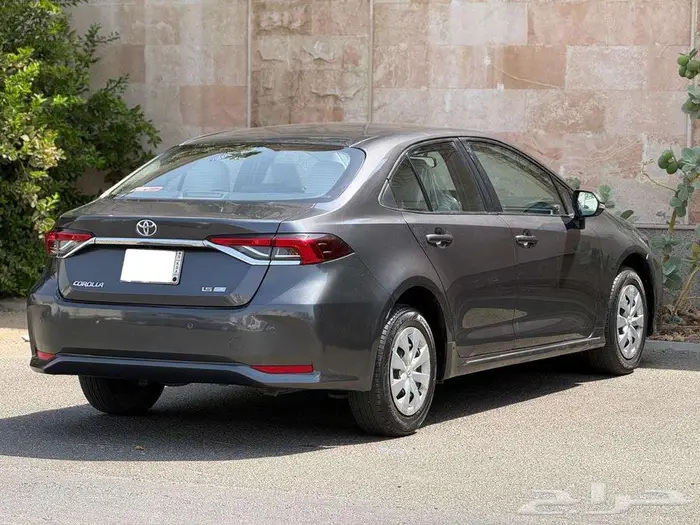 تويوتا كرولا 1.5 موديل 2024 ممشي 88 الف بدي بلد عرض خاص 3