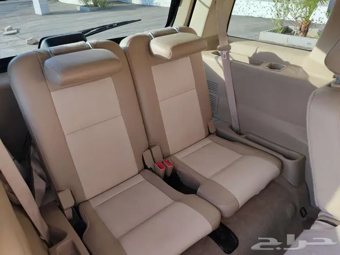 فورد اكسبلور مخزن 22