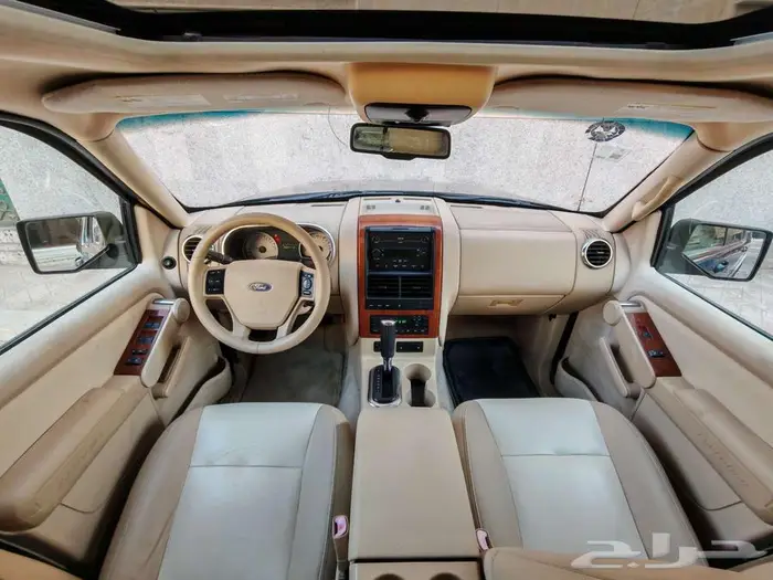 فورد اكسبلور مخزن 19