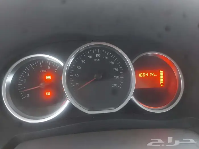 سياره رينو دوكر 7