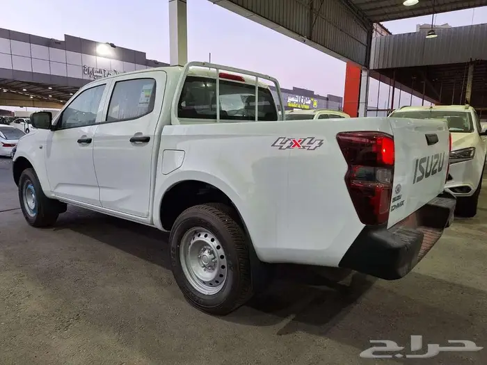 ايسوزو غمارتين دبل محرك 1900 - أقل سعر للكاش والتقسيط 3