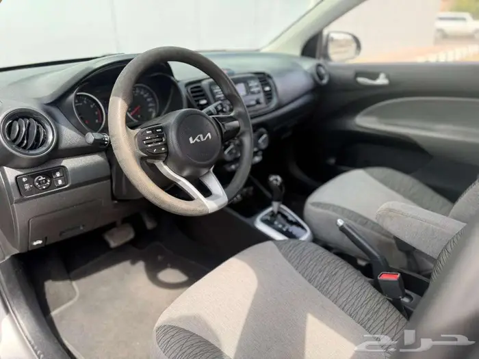 كيا بيجاس موديل 2024 استاندر متوفر 5 حبات سيارة نظيفة جدا 10