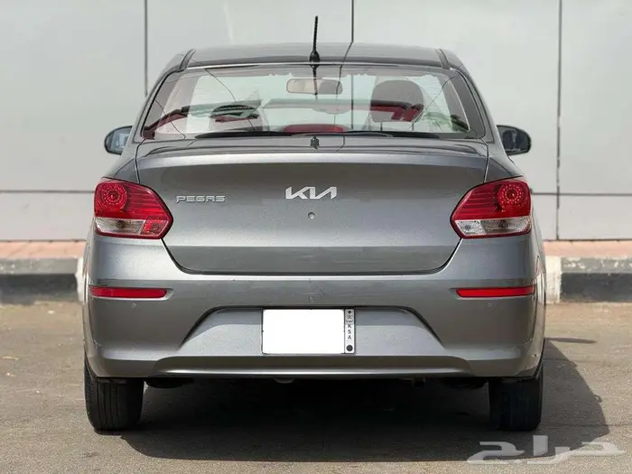كيا بيجاس موديل 2024 استاندر متوفر 5 حبات سيارة نظيفة جدا 3
