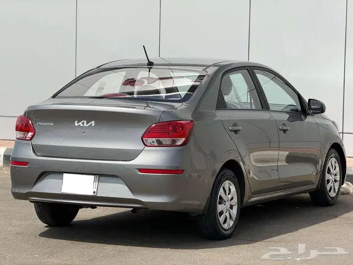 كيا بيجاس موديل 2024 استاندر متوفر 5 حبات سيارة نظيفة جدا 4