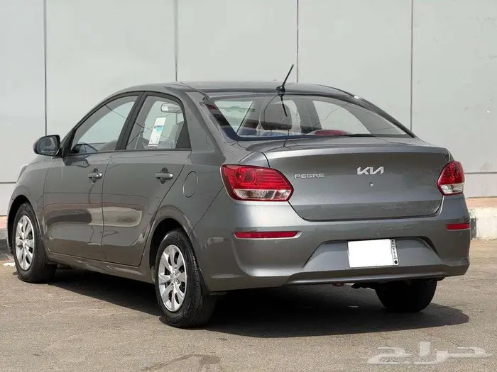 كيا بيجاس موديل 2024 استاندر متوفر 5 حبات سيارة نظيفة جدا 5