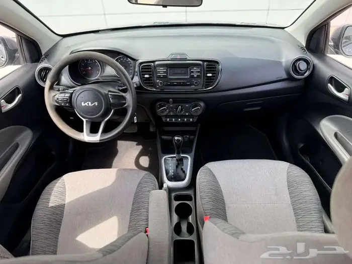 كيا بيجاس موديل 2024 استاندر متوفر 5 حبات سيارة نظيفة جدا 9