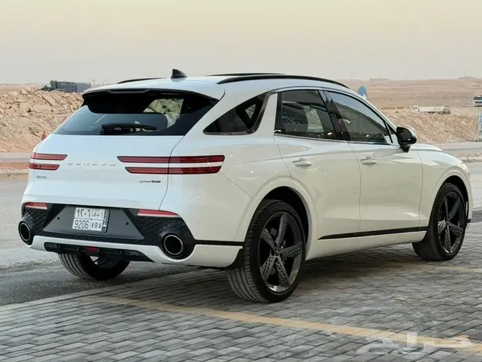 GV70 ( رويال سبورت ) أعلى فئة 3