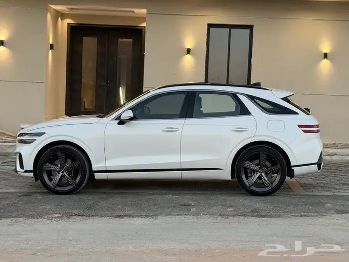 GV70 ( رويال سبورت ) أعلى فئة 5