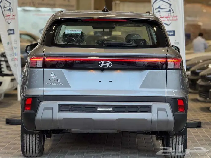 كريتا سمارت 2026 متوفر اقساط 5