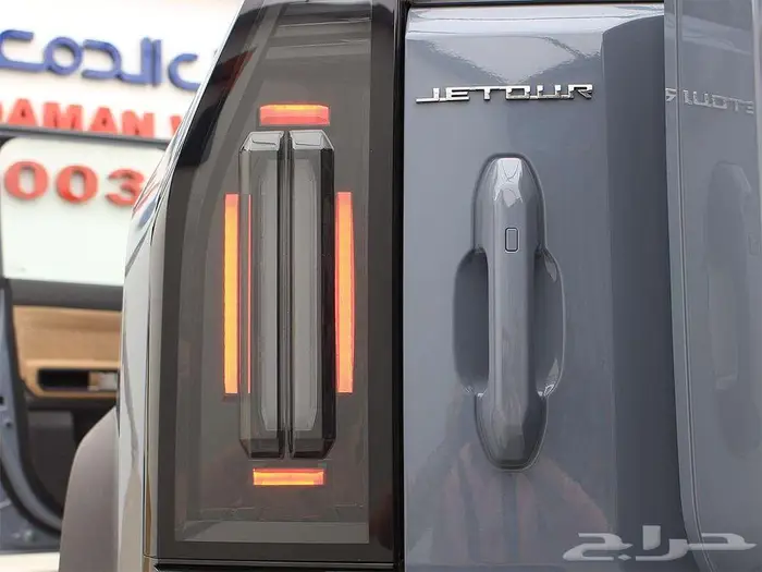 جيتور T2 لكجري موديل 2025 قوه رباعيه واناقه استثنائيه 18