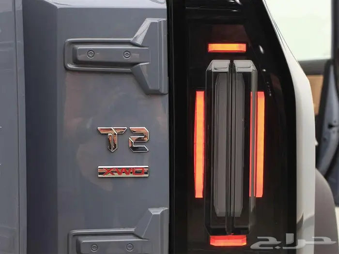 جيتور T2 لكجري موديل 2025 قوه رباعيه واناقه استثنائيه 17