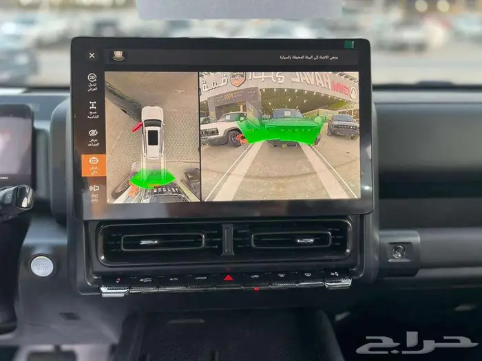 هافال H9 فل كامل 2026 6