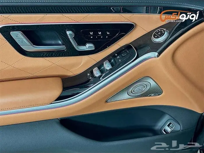 2024 مرسيدس S580 10