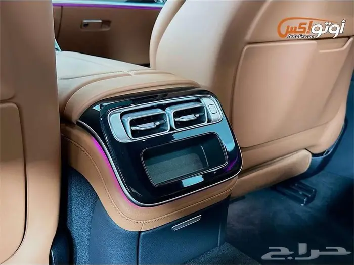 2024 مرسيدس S580 15