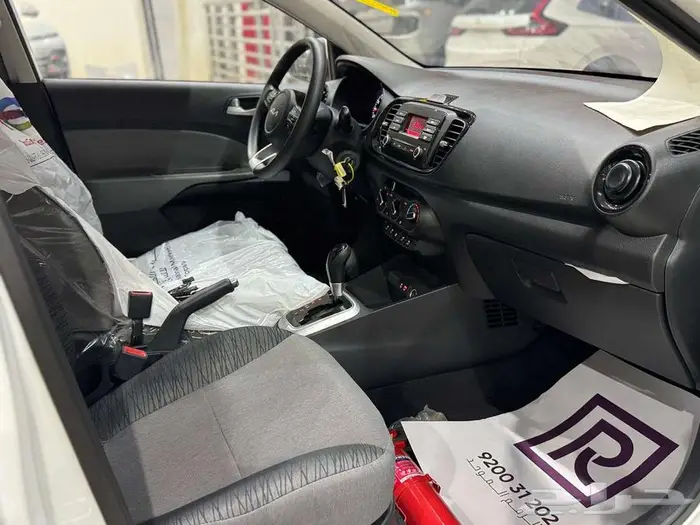 كيا بيجاس 2025 استاندر ( اقل الاسعار للشركات ) 4