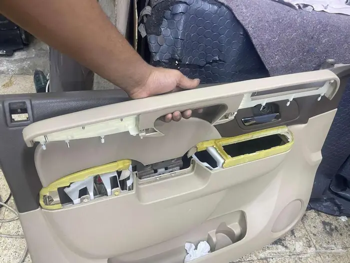 إصلاح شماسات كامري 23 24 5