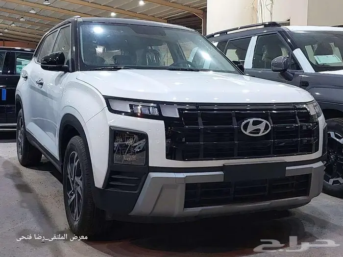 هيونداي كريتا _ الجديدة كليا_ (سمارت - كمفورت ) _ 2026 13