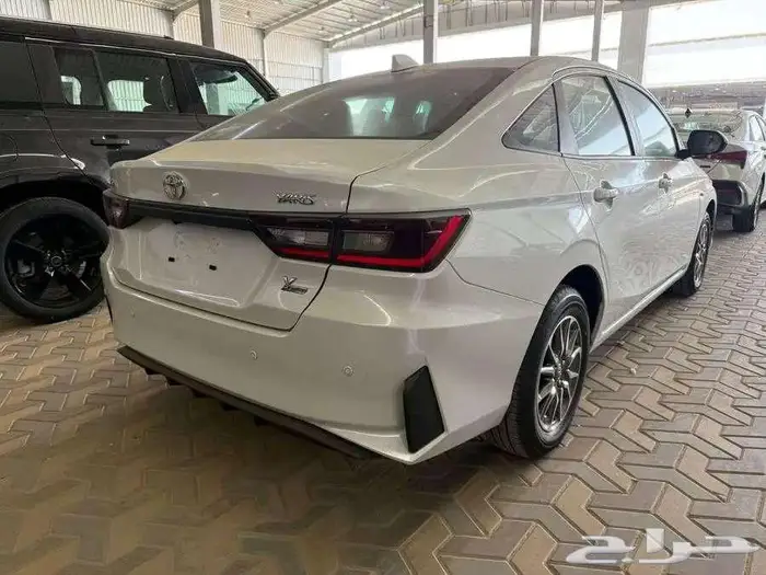 تويوتا يارس Y ليمتد موديل 2026 سعودي - جديد - 4