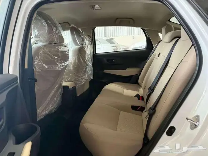 تويوتا يارس Y ليمتد موديل 2026 سعودي - جديد - 6