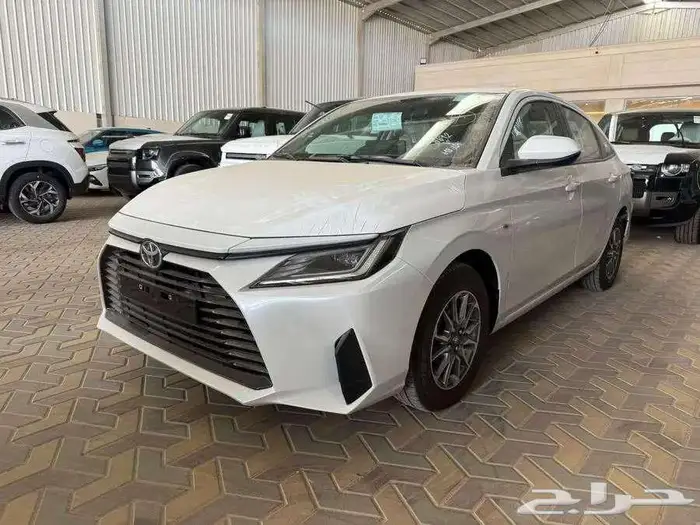 تويوتا يارس Y ليمتد موديل 2026 سعودي - جديد - 0