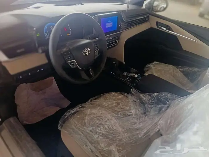 كامري 2.5 LE هايبرد 2025 م 6