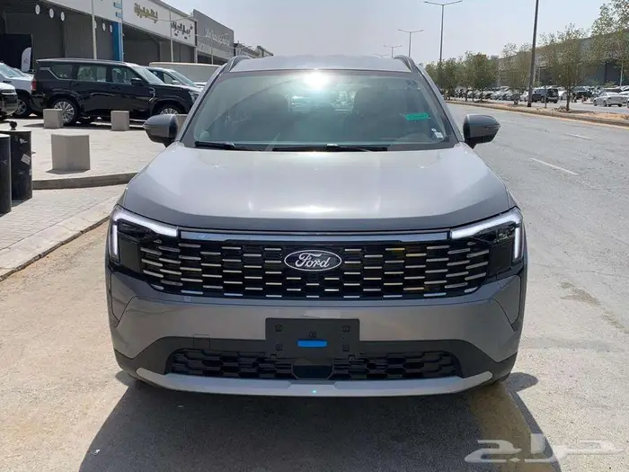 فورد تري تورى امبيانتي موديل 2026 0