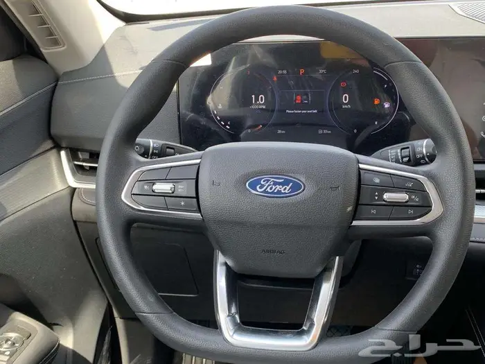 فورد تري تورى امبيانتي موديل 2026 7