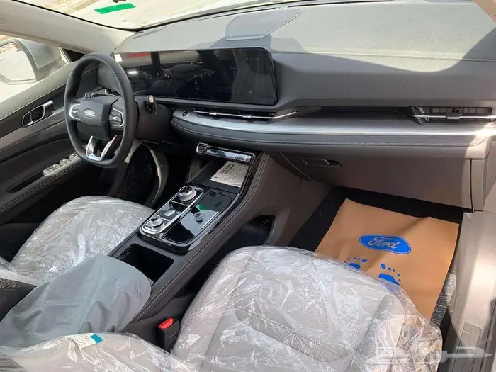 فورد تري تورى امبيانتي موديل 2026 9