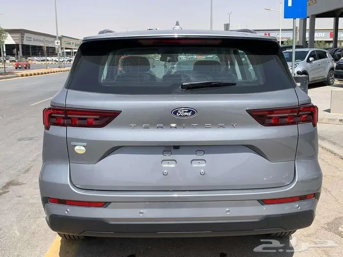 فورد تري تورى امبيانتي موديل 2026 5