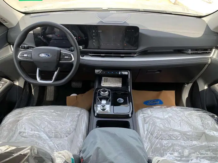 فورد تري تورى امبيانتي موديل 2026 14