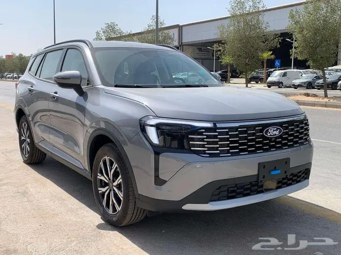 فورد تري تورى امبيانتي موديل 2026 2