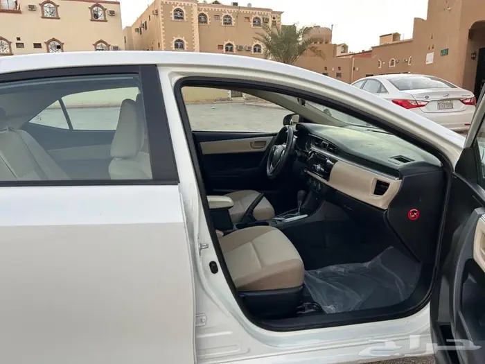 كورولا 2015 4