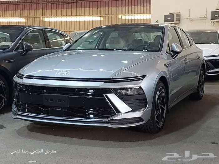 هيونداي سوناتا _ ( ألوان مميزة _ فئات متعددة ) _ 2026 4
