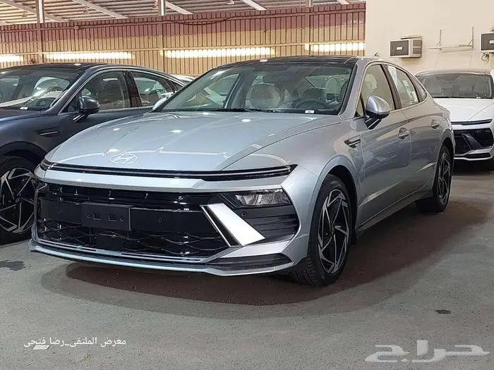 هيونداي سوناتا _ ( ألوان مميزة _ فئات متعددة ) _ 2026 7