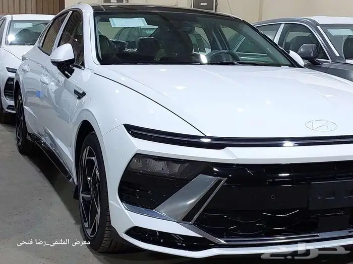 هيونداي سوناتا _ ( ألوان مميزة _ فئات متعددة ) _ 2026 10