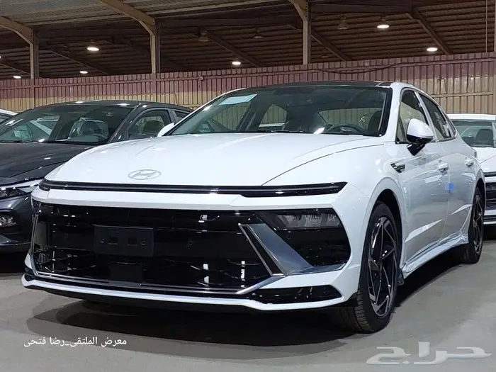 هيونداي سوناتا _ ( ألوان مميزة _ فئات متعددة ) _ 2026 9