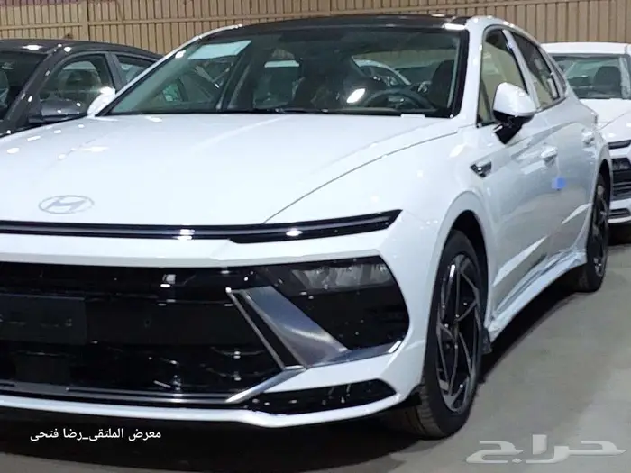 هيونداي سوناتا _ ( ألوان مميزة _ فئات متعددة ) _ 2026 12