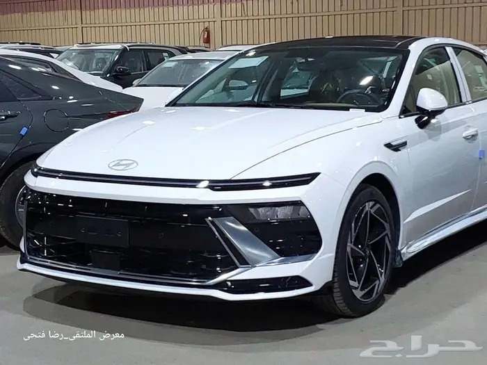 هيونداي سوناتا _ ( ألوان مميزة _ فئات متعددة ) _ 2026 11