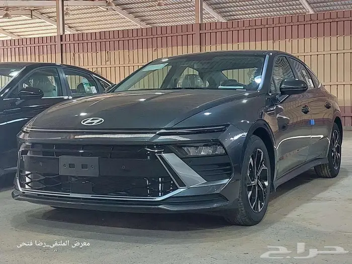 هيونداي سوناتا _ ( ألوان مميزة _ فئات متعددة ) _ 2026 1