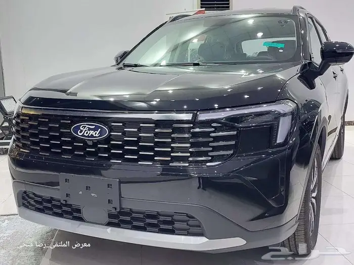 فورد تيري توري 2026 _ الجديدة كليا _ فئات متعددة 0