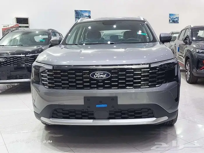 فورد تيري توري 2026 _ الجديدة كليا _ فئات متعددة 4